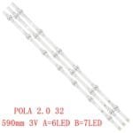 LG 32 Original Backlight 32LN541