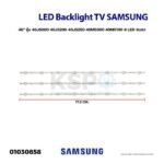 Samsung 40 Original Backlight 40N5000