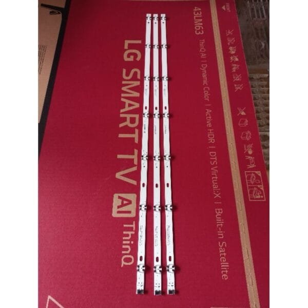 LG 43 Original Backlight 43LM5500