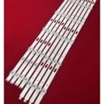 Samsung 55 Original Backlight 55TU8000